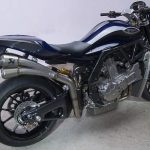 PGM 2.0 litre V8 (2014)