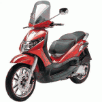 PIaggio B 125 (2002)