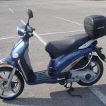 PIaggio LT 150 (2003-04)