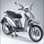 PIaggio LT 50 (2003-2004)