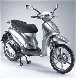 PIaggio LT 50 (2003-2004)