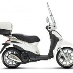 PIaggio Liberty 125 (2014)