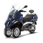 PIaggio MP3 400 (2014)