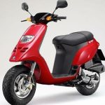 PIaggio Typhoon 50 (2005-08)