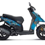 PIaggio Typhoon 50 (2012-14)