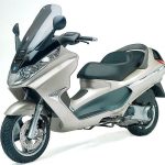 PIaggio X8 125 (2006-07)