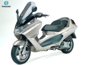 PIaggio X8 125 (2006-07)