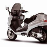 PIaggio X8 250 (2006-07)