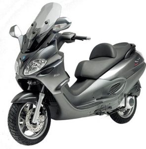 PIaggio X9 250 (2005-13)