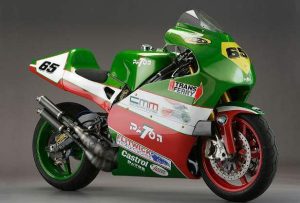 Paton PG 500 RC (2001)