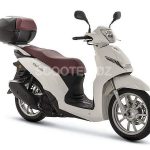 Peugeot Belville 125 (2017)