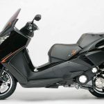 Peugeot BlackSat 125 (2010)