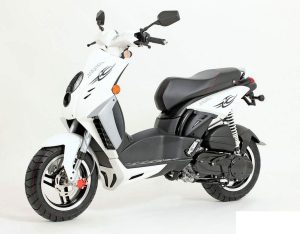 Peugeot Blaster / R-Cup / RS (2007)