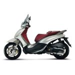 Piaggio BV 350 (2014)