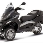 Piaggio MP3 125 (2012-13)