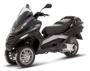 Piaggio MP3 125 (2012-13)