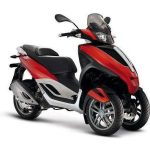 Piaggio MP3 125 (2013)