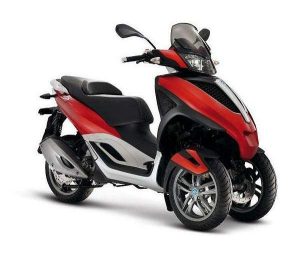 Piaggio MP3 125 (2013)