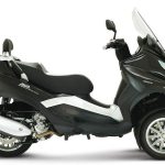 Piaggio MP3 300LT (2012)
