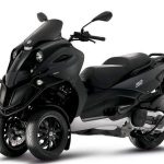 Piaggio MP3 500 (2008 -09)