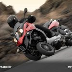 Piaggio MP3 500 (2010-11)