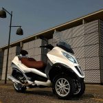 Piaggio MP3 500 (2012-13)