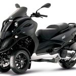 Piaggio MP3 500 (2014)