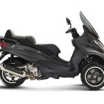 Piaggio MP3 500 (2016-17)
