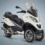 Piaggio MP3 500 (2018)