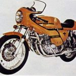 Rickman Honda 750 RC (1975)