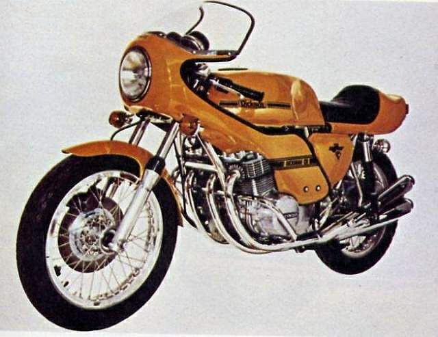 Rickman Honda 750 RC (1975)