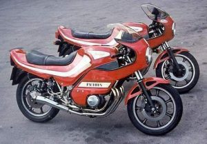 Rickman Honda CR 900 (1977)