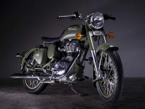 Royal Enfield Bullet 350 (2013-14)
