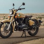 Royal Enfield Bullet 350 (2018)