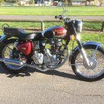 Royal Enfield Bullet 500 Classic (1990)