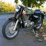 Royal Enfield Bullet Clubman (2012)
