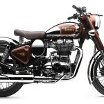 Royal Enfield Classic Chrome 500 (2013-14)