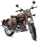 Royal Enfield Classic Satin 500 (2016)