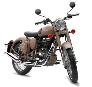 Royal Enfield Classic Satin 500 (2016)