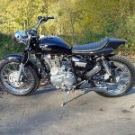 Royal Enfield Fury EFI (2012)
