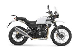 Royal Enfield Himalayan (2016)