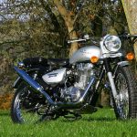 Royal Enfield Scrambler / Trails EFI (2009-12)