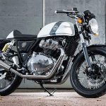 Royal Enflield Continental GT 650 (2018)