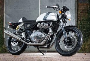 Royal Enflield Continental GT 650 (2018)