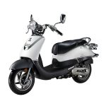 SYM Allo 125 (2014)