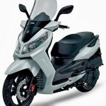 SYM Citicom 125 (2009-14)