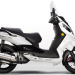 SYM Citicom 300i (2013)