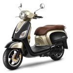 SYM Fiddle II 125 (2014)