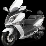 SYM GTS Joymax 300i (2014)