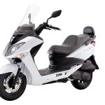 SYM Joyride 200i evo (2014)